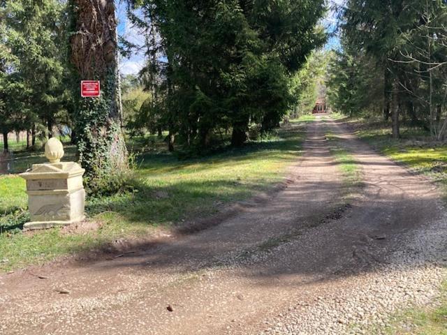 "Aux Chants Des Oiseaux" Domaine De La Renardiere Les Grandes-Loges Eksteriør billede
