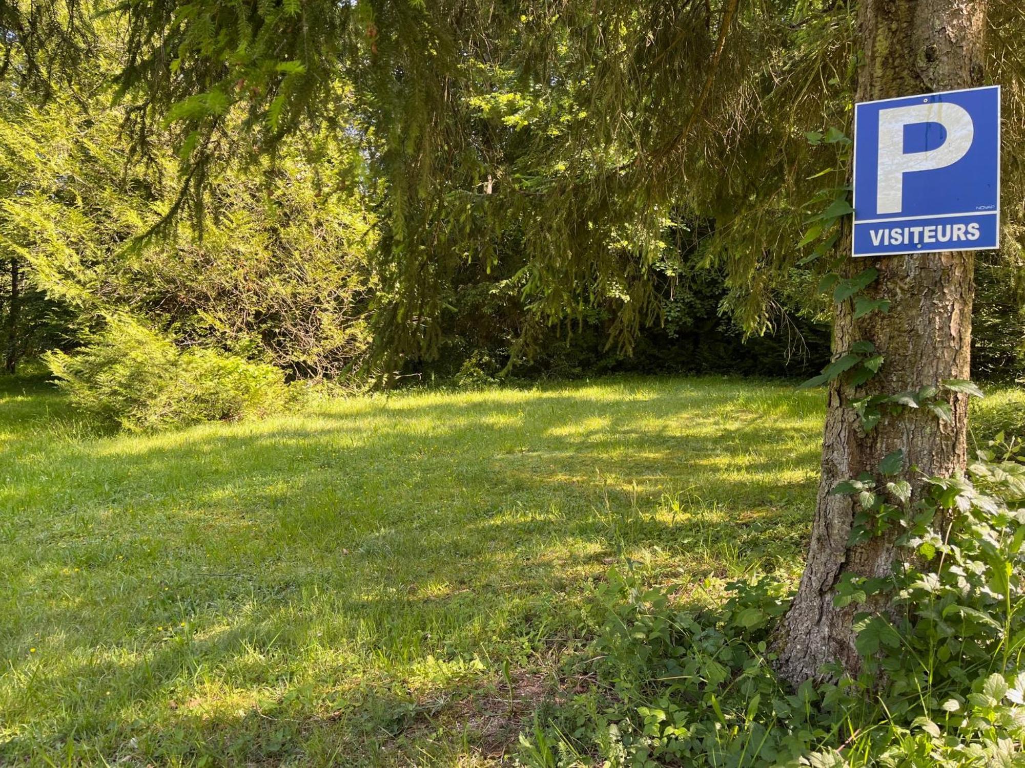 "Aux Chants Des Oiseaux" Domaine De La Renardiere Les Grandes-Loges Eksteriør billede
