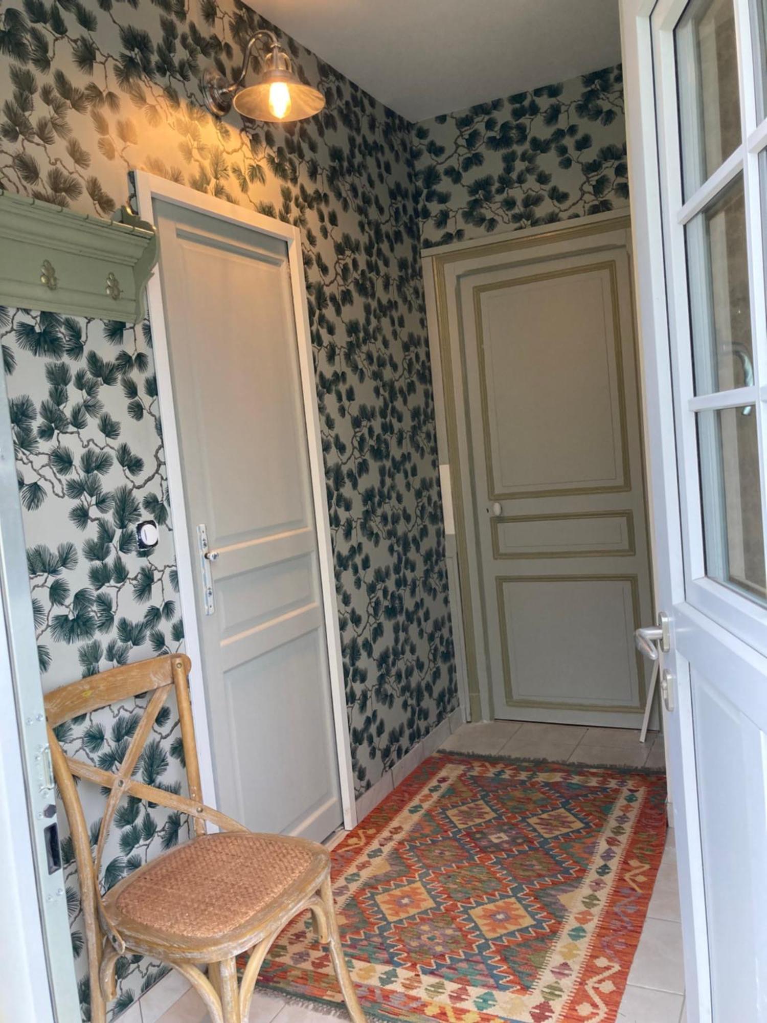 "Aux Chants Des Oiseaux" Domaine De La Renardiere Les Grandes-Loges Eksteriør billede