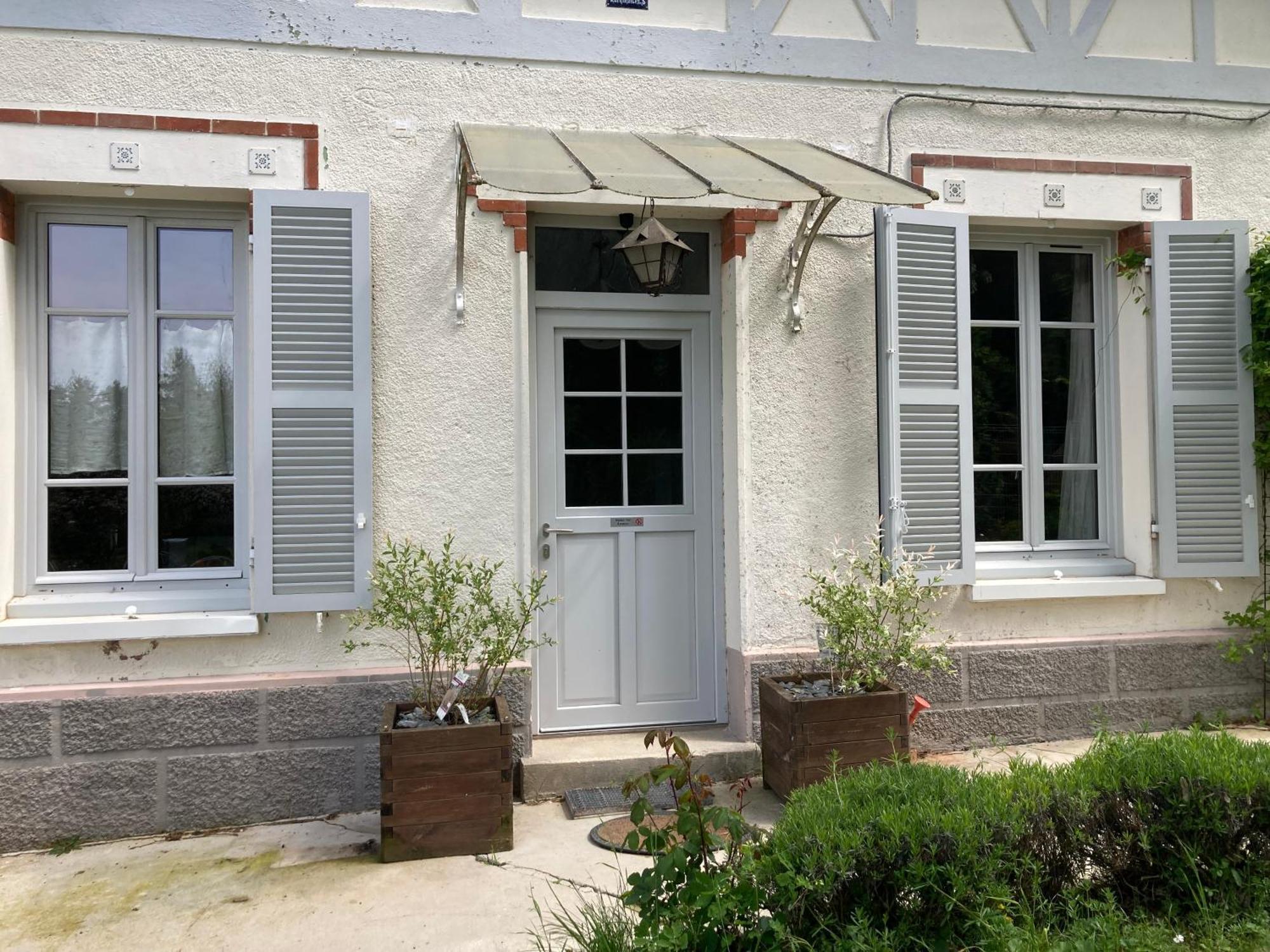 "Aux Chants Des Oiseaux" Domaine De La Renardiere Les Grandes-Loges Eksteriør billede
